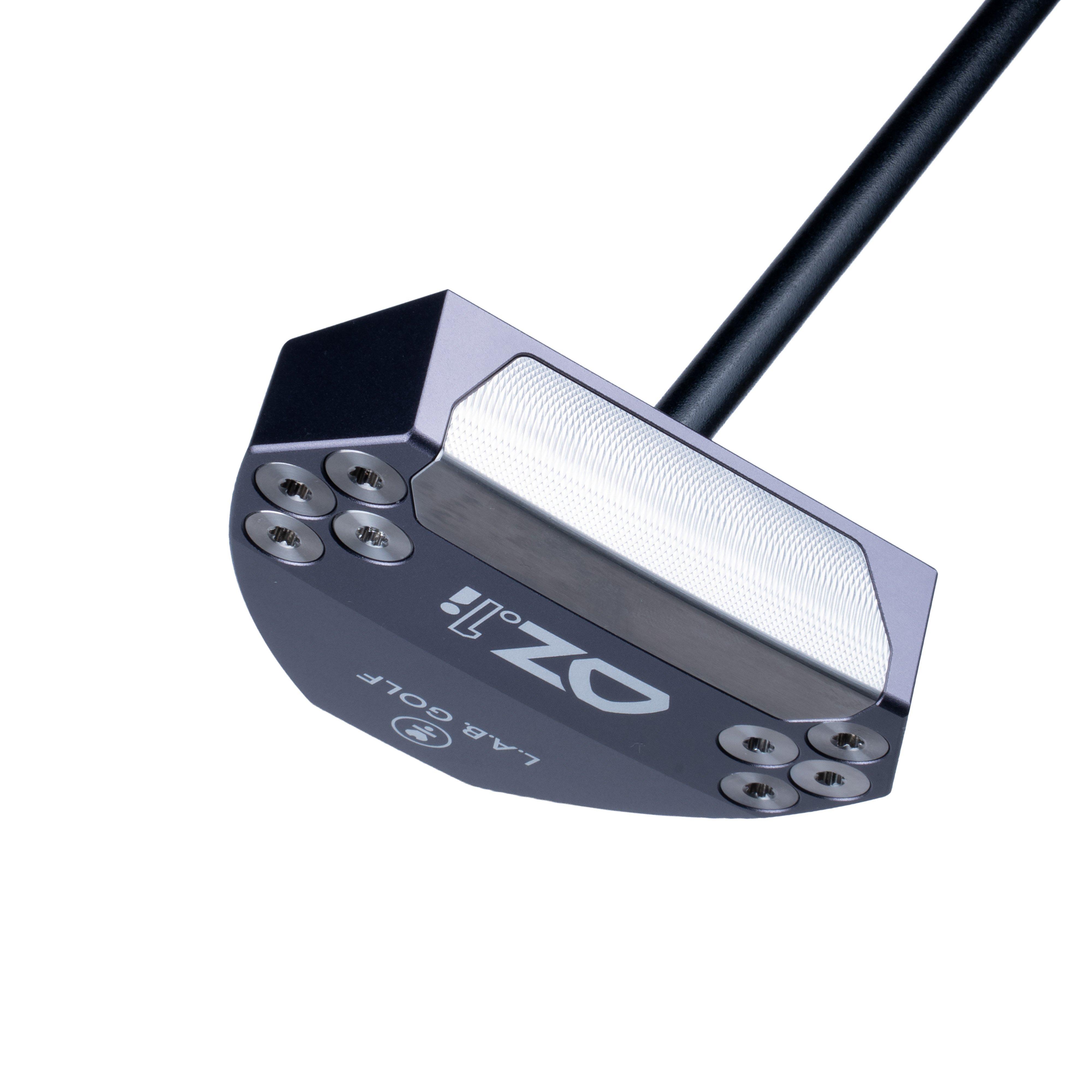L.A.B. GOLF V Black ZN.1i パター34